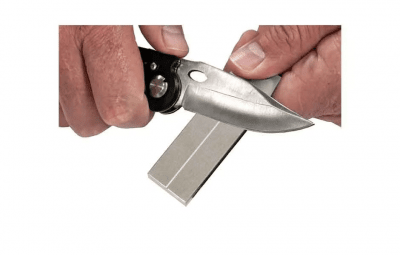 Accusharp Diamantbryne Fickbryne Dubbelsidigt