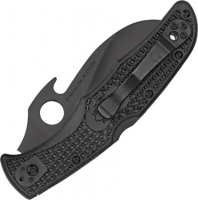 Spyderco Matriarch 2 Emerson Opener