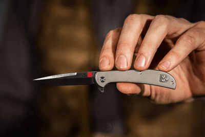 Al Mar Ultralight Titanium Hawk