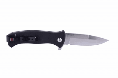 Al Mar G-series SERE 2020 Black 3"