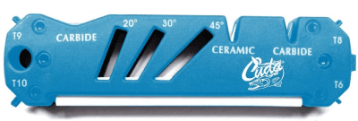 Cuda Knife Hook & Shear Sharpener