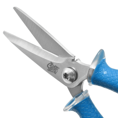 Cuda Titanium Nitride Bonded Snips