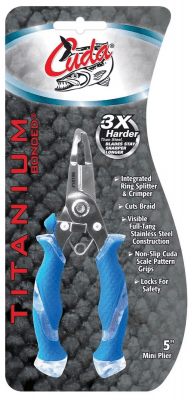 Cuda Mini Pliers 5,5"