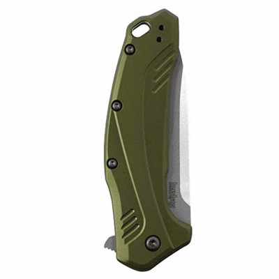 Kershaw Link Aluminium