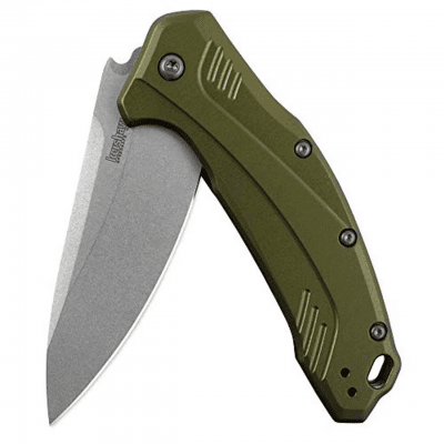 Kershaw Link Aluminium