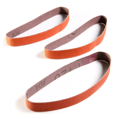 Work Sharp Replacement Belt Kit For Combo Knife Sharpener p120 3pcs