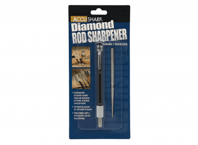 Accusharp Diamond Rod Sharpener