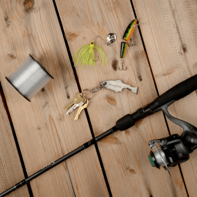 Nite Ize DoohicKey Fishkey Key Tool