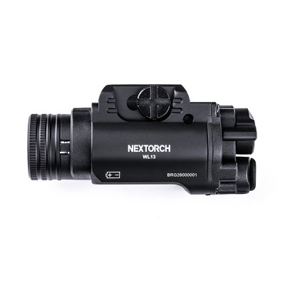 Nextorch WL13 Vapenlampa - 1300LM IPX7