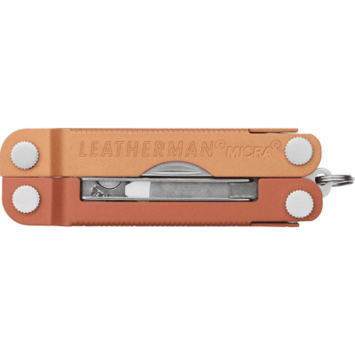 Leatherman Micra - Pumpkin Spice