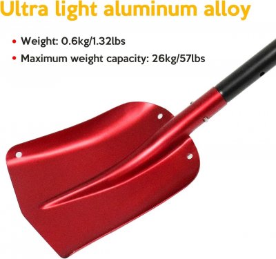 Proelia shovel 3-Part