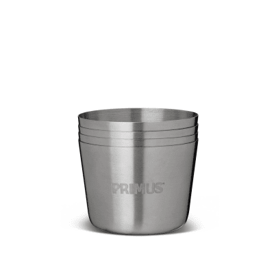 Primus Shot Glass 10cl 4-pack S.S