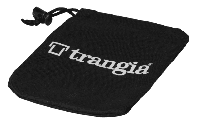 Trangia Gasbrännare och Triangel Fodral F74