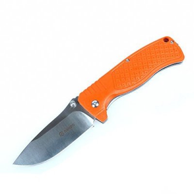 Ganzo G722 Orange Folding Knife