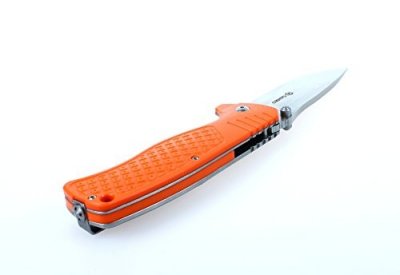 Ganzo G722 Orange Folding Knife