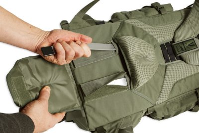 Tasmanian Tiger Raid Pack MK III 52L