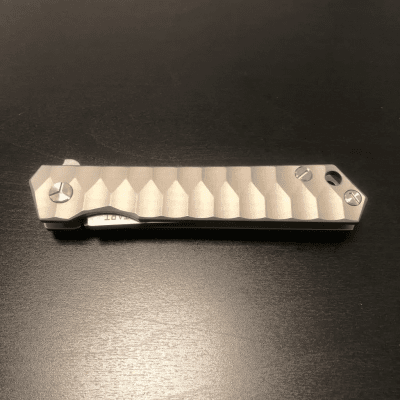 Y-Start Fällkniv 5010 Titanium