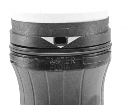 Katadyn Vario Pump med Fäste för Nalgene flaskor (63mm)