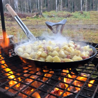 Stabilotherm Jägarstekpanna Original XL