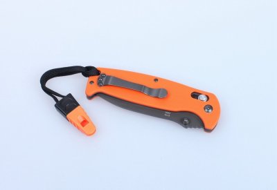 Ganzo Fällkniv EDC Rescue G7413