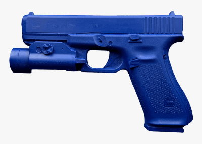 Blueguns Glock 17 Gen5 med TLR-1
