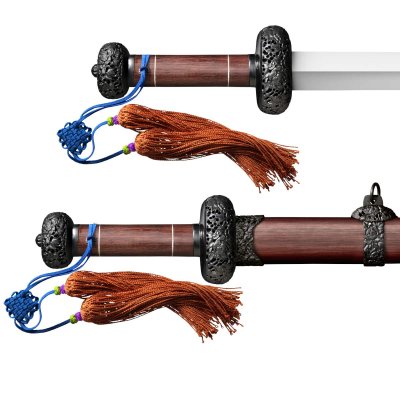 Cold Steel Battle Gim