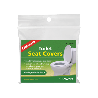 Coghlans Toilet Seat Covers