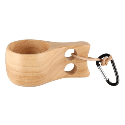Atom Grill Stick Telescopic & Kuksa Giftset