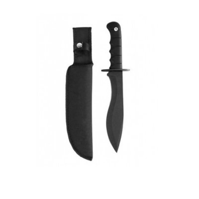 Mil-Tec Combat Knife With Macheteblade