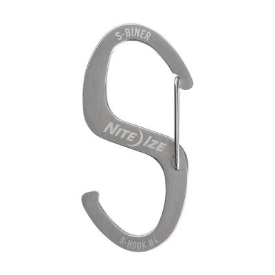 Nite Ize S-Biner Hook 'N Hold S-Hook