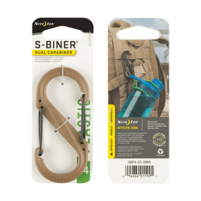 Nite Ize S-Biner Plastic