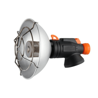 Atom Radiant Heater for Gas Cartridge 1kW