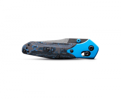 Benchmade 945-221 Mini Osborne Arctic - Gold Class