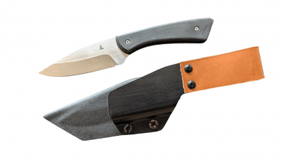 Särnö Knives Trailborn med Svart Slida Limited Edition