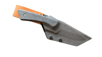 Särnö Knives Trailborn med Svart Slida Limited Edition