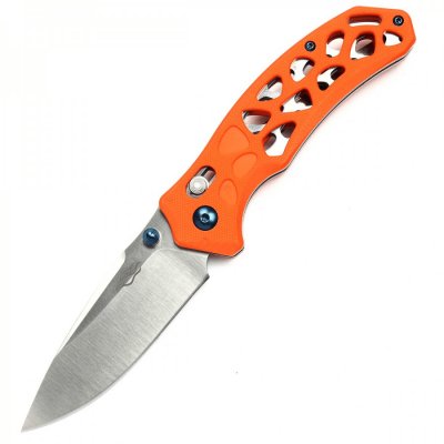 Ganzo Firebird FB7621 Orange Folding Knife