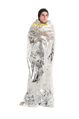 Coghlans Emergency Bag 210 cm x 90cm