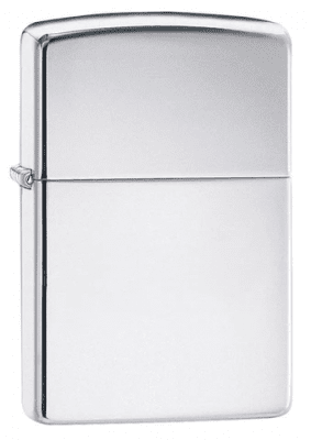 Zippo Classic High Polish Chrome