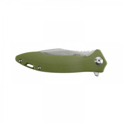 Ganzo Firebird FH51-GR Grön Fällkniv