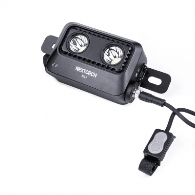 Nextorch P21 Shield Light - 3000LM IPX8