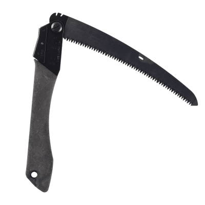 Silky 240-8 Gomboy Curve Outback KURO Vikbar Handsåg Limited Edition