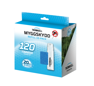 Thermacell Refill 120h