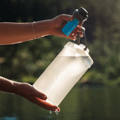 Hydrapak Flux+ Filter Kit 1,5L