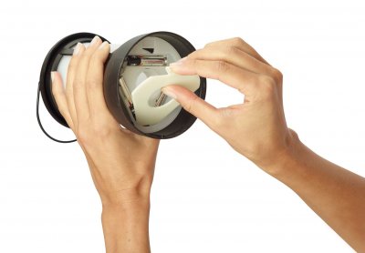 Thermacell Lanterna - Svart