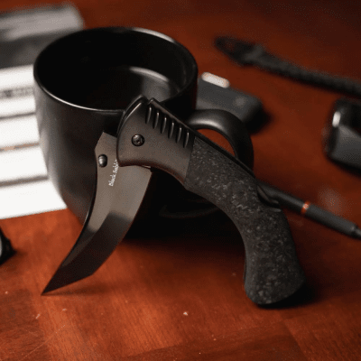 Cold Steel Black Sable - XHP