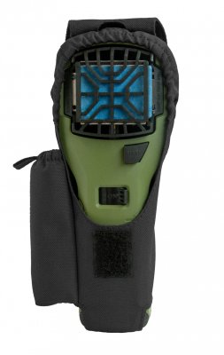 Thermacell Holster for Mosquito Protection - Black