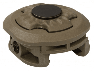 Streamlight Helmet Rail Mount