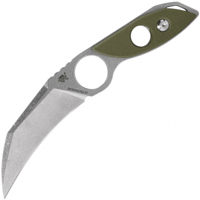 Sanrenmu Karambit med Kydex Slida