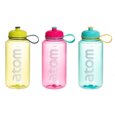 Atom Water Bottle Tritan - 1000ml