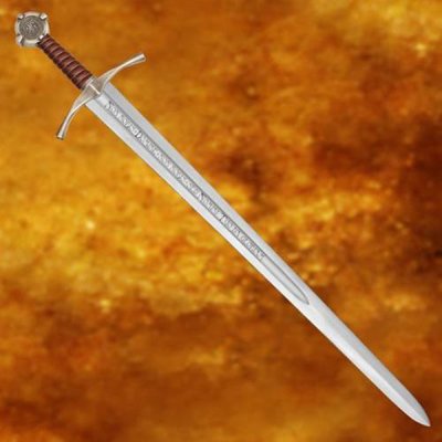 Windlass The Accolade Sword of the Knights Templar